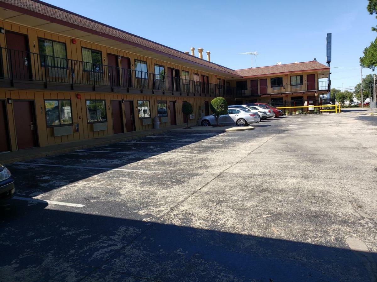 Super 7 Motel Memphis